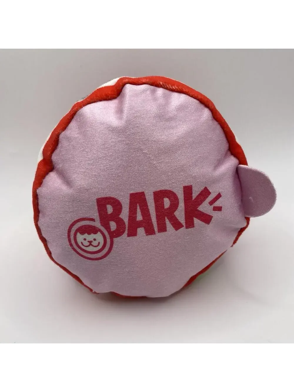 Bark Box Dog Toy Ramen Noodle Bowl/ How Ramen Tic
